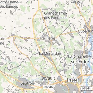 Carte localisation - 