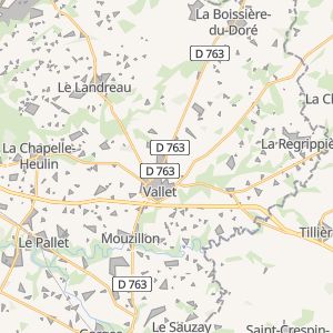 Carte localisation - 