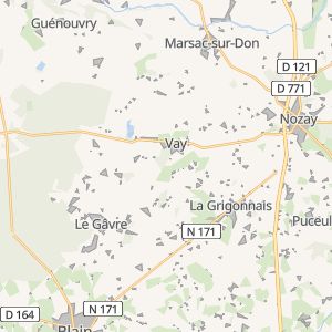 Carte localisation - 