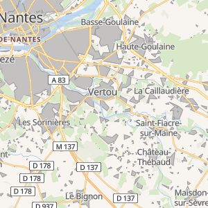 Carte localisation - 