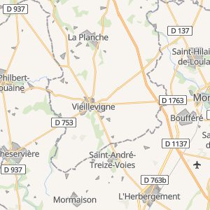 Carte localisation - 