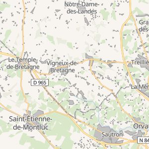 Carte localisation - 