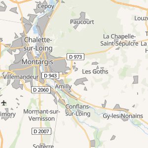 Carte localisation - 