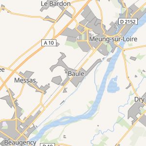 Carte localisation - 
