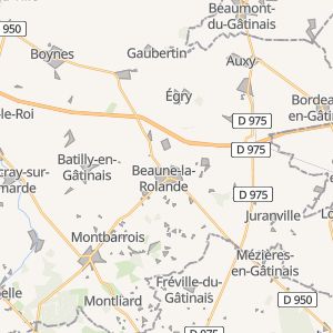 Carte localisation - 