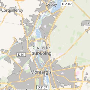 Carte localisation - 