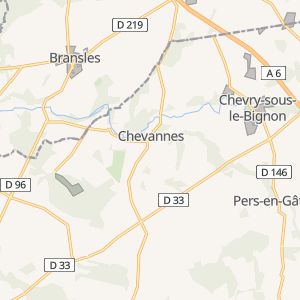 Carte localisation - 