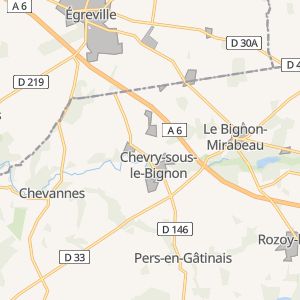 Carte localisation - 