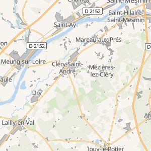 Carte localisation - 