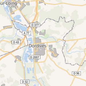 Carte localisation - 