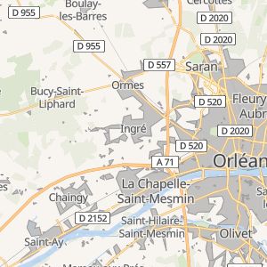 Carte localisation - 