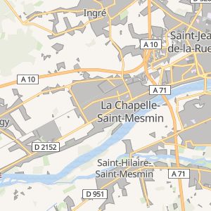 Carte localisation - 