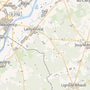 Carte localisation - 
