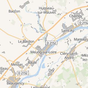 Carte localisation - 