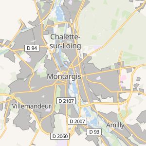 Carte localisation - 