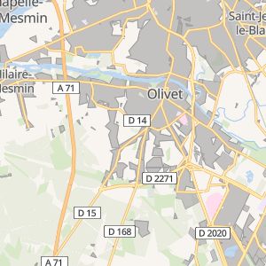Carte localisation - 