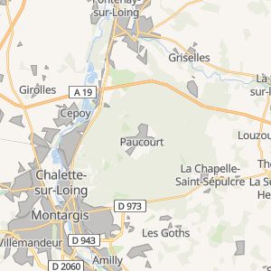 Carte localisation - 