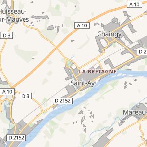 Carte localisation - 