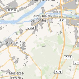 Carte localisation - 