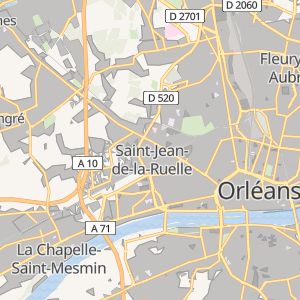 Carte localisation - 