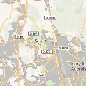 Carte localisation - 