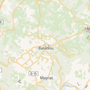 Carte localisation - 