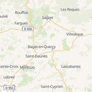 Carte localisation - 