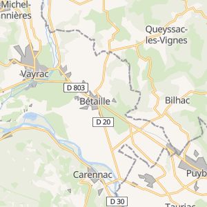 Carte localisation - 