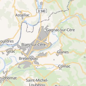 Carte localisation - 