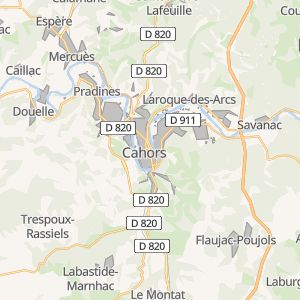 Carte localisation - 