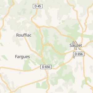 Carte localisation - 