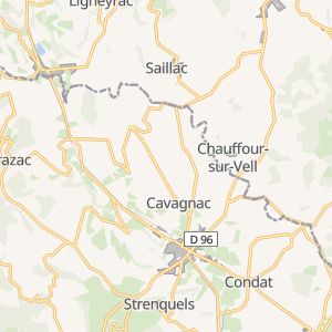 Carte localisation - 