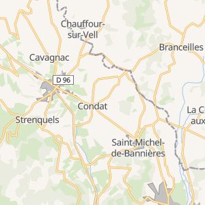 Carte localisation - 