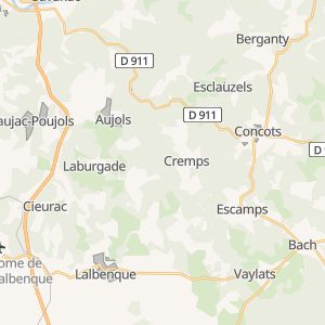 Carte localisation - 