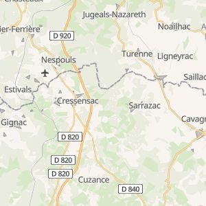 Carte localisation - 