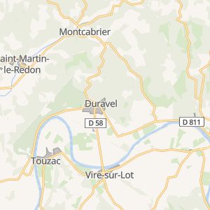 Carte localisation - 
