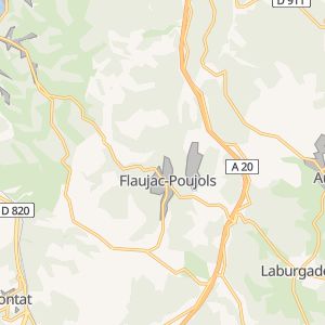 Carte localisation - 