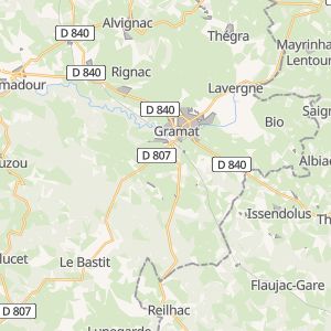 Carte localisation - 