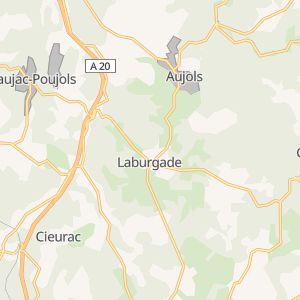 Carte localisation - 