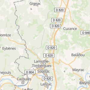 Carte localisation - 