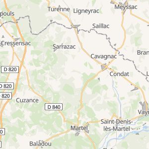 Carte localisation - 