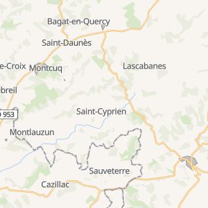 Carte localisation - 