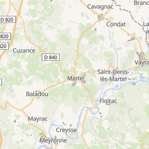 Carte localisation - 