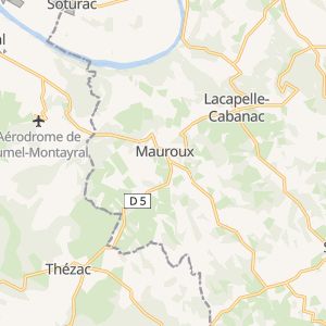 Carte localisation - 