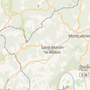 Carte localisation - 
