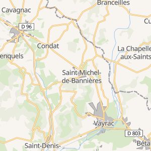 Carte localisation - 