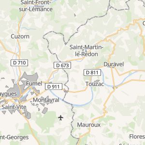 Carte localisation - 
