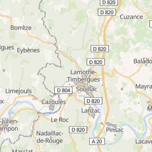 Carte localisation - 