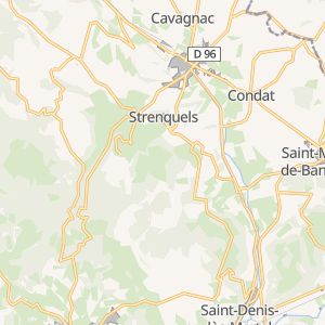 Carte localisation - 