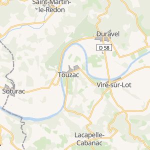 Carte localisation - 
